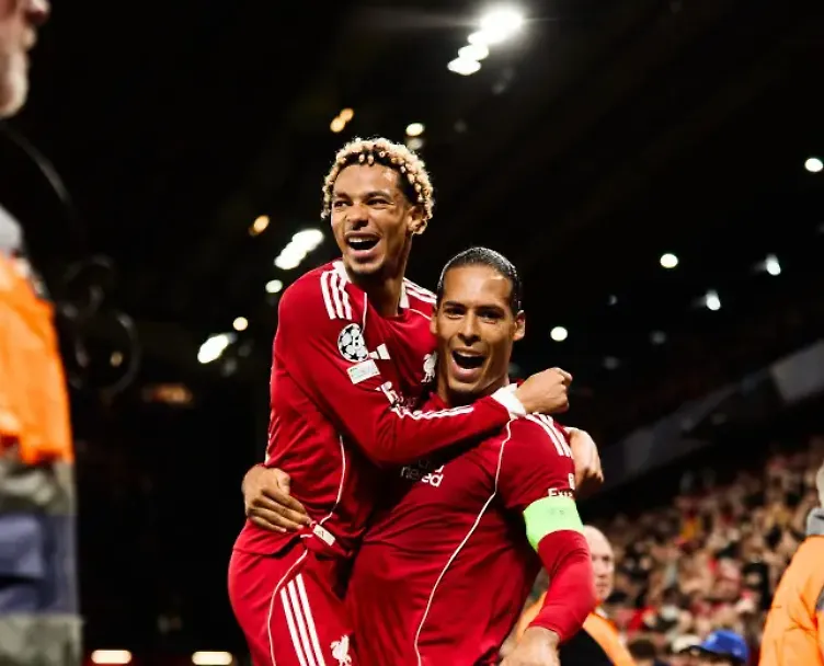 Red Derby Preview: The Anfield Clash Between Liverpool and Manchester United — Who Will Rule the Premier League?