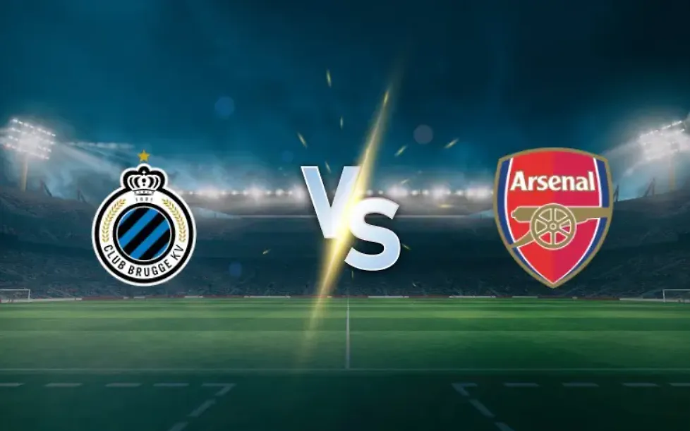 Brugge vs Arsenal: Will the Gunners’ European Winning Streak March On?