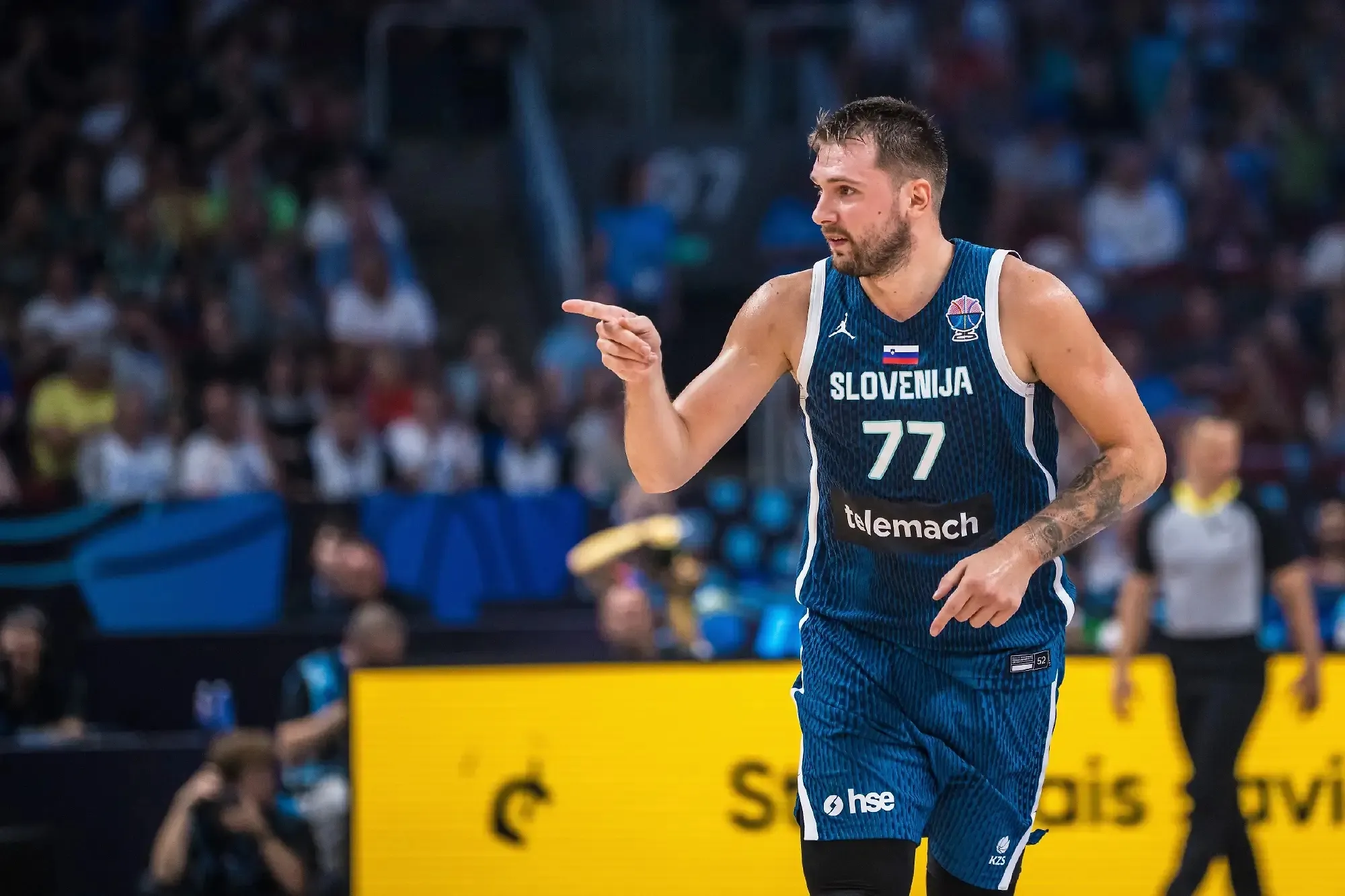 EuroBasket Quarterfinals Matchup: Doncic Faces Off Against Schröder – Lithuania vs. Greece