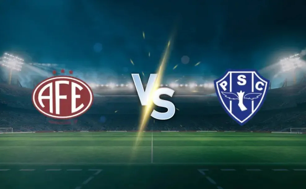 Relegation Battle in Serie B: Can Ferroviaria Halt Their Slide Against Desperate Paysandu?