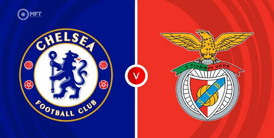 European Rising Star: Chelsea Slumping Significantly, Can Benfica Snatch Points?