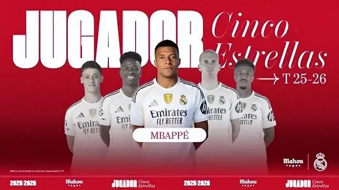 He was the undisputed choice for Player of the Month, but he still has a long way to go before realizing his dream of becoming the “Bernabéu commander.”