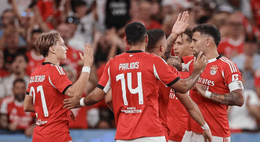 Eagles Ready to Soar: Benfica Favored to Overpower Injury-Hit Leverkusen at Home
