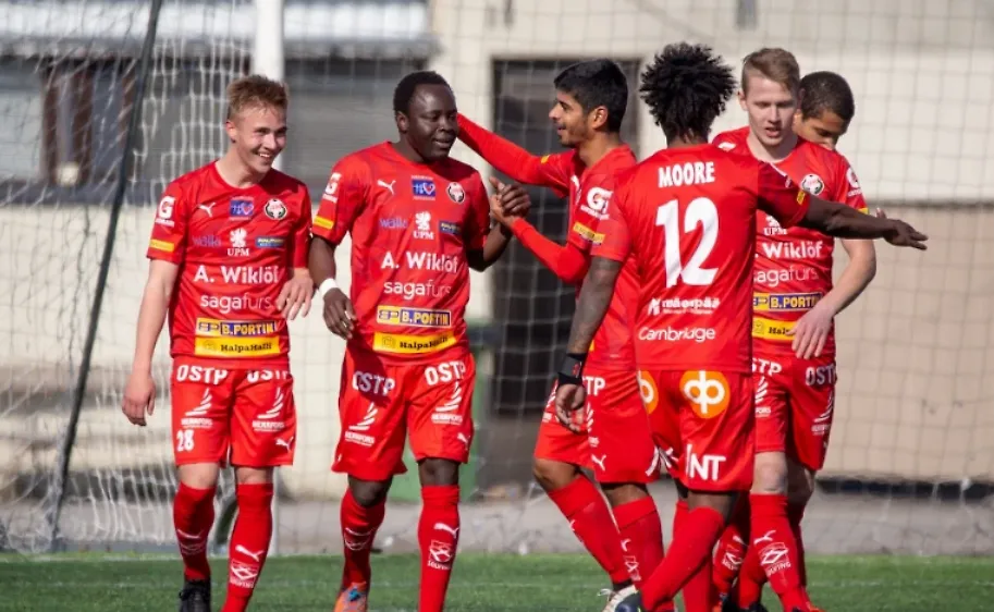 KuPS Set to Extend Dominance at Home Against AC Oulu