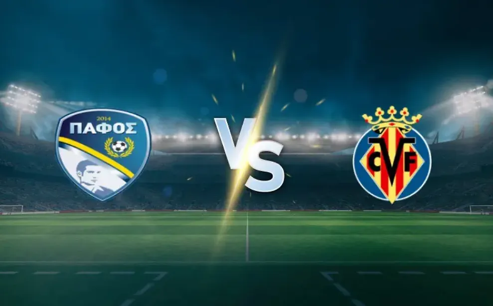 Villarreal Aim to Submerge Pafos: Yellow Submarine Set for a Vital Away Win in Cyprus