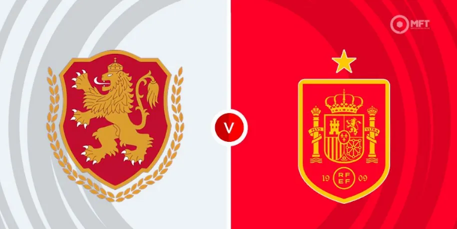 Euro Star: Spain Packed with Talent, Can Bulgaria Avoid Defeat?