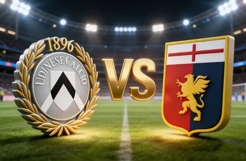 A Spark in the Shadows: Can Genoa Turn Udine into Their Next Revival Stage?