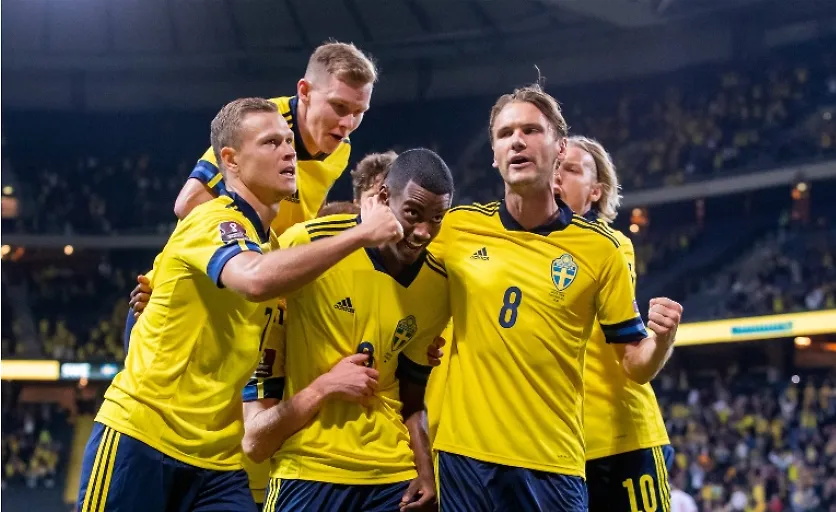 Slovenia vs Sweden: World Cup Qualifier Prediction