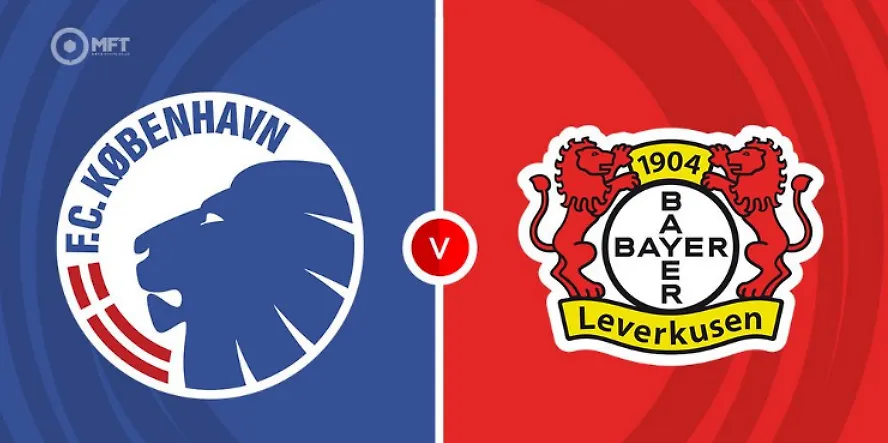 European Spotlight: Copenhagen Strong at Home, Can Bayer Leverkusen Brave an Open Battle?