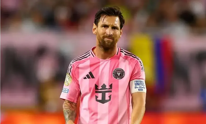 Messi faces off against Champions League giants PSG! Infantino: Within 3 to 5 years, MLS will be on par with the Premier League and La Liga.