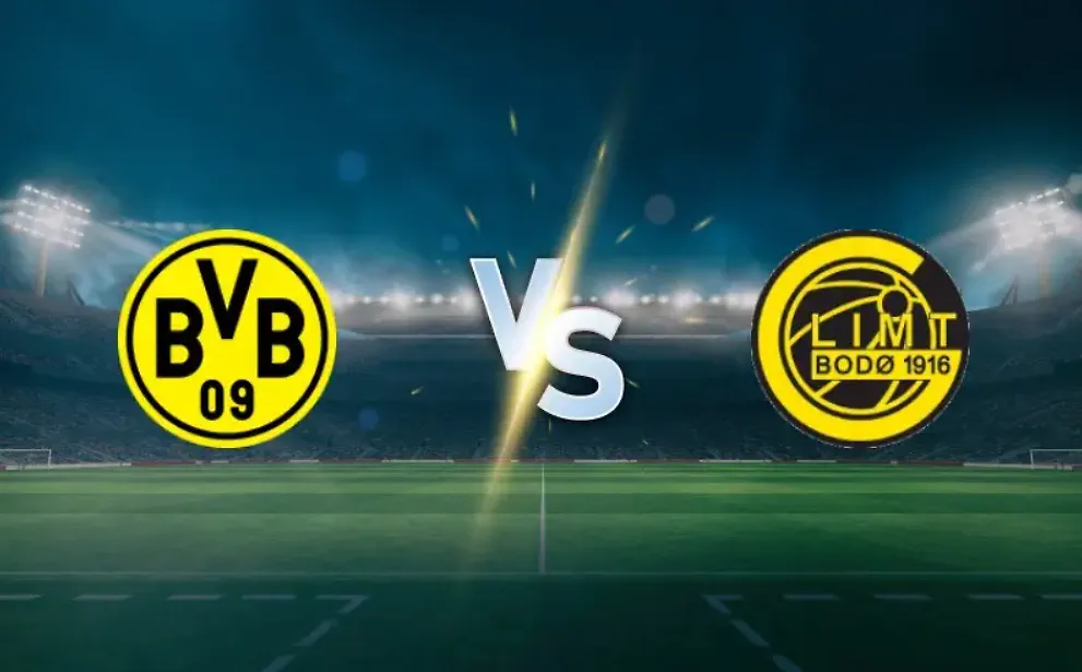 Dortmund vs Bodo/Glimt: Can the Yellow Wall Crush the Norwegian Giants?