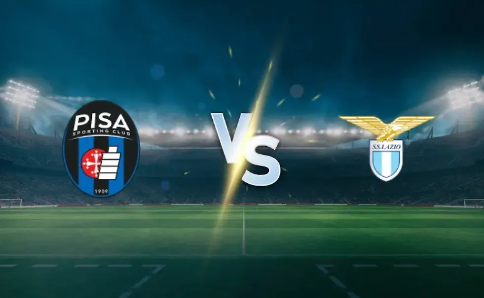 Lazio Target Victory Against Struggling Pisa in Serie A Clash