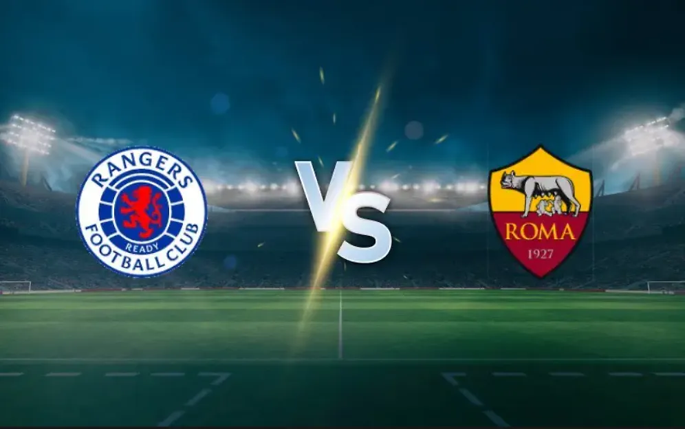 Roma Set to Exploit Rangers’ European Woes in Glasgow