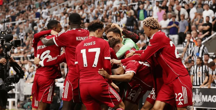 Liverpool Favored to Dominate Injury-Hit Manchester United at Anfield