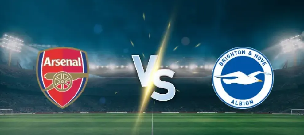 Arsenal vs Brighton: Relentless Gunners Target Eighth Straight Win in EFL Cup