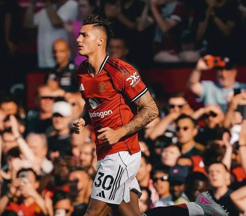 After looking at Sesko’s stats, you really understand how desperate Hojlund’s situation at Manchester United is.