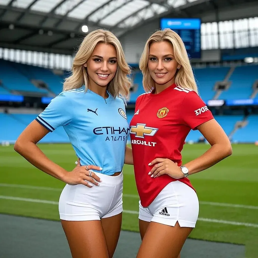 Premier League – Man City 2-2 Man United: Clash of Old and New Giants, but Also Struggling Brothers | Preview