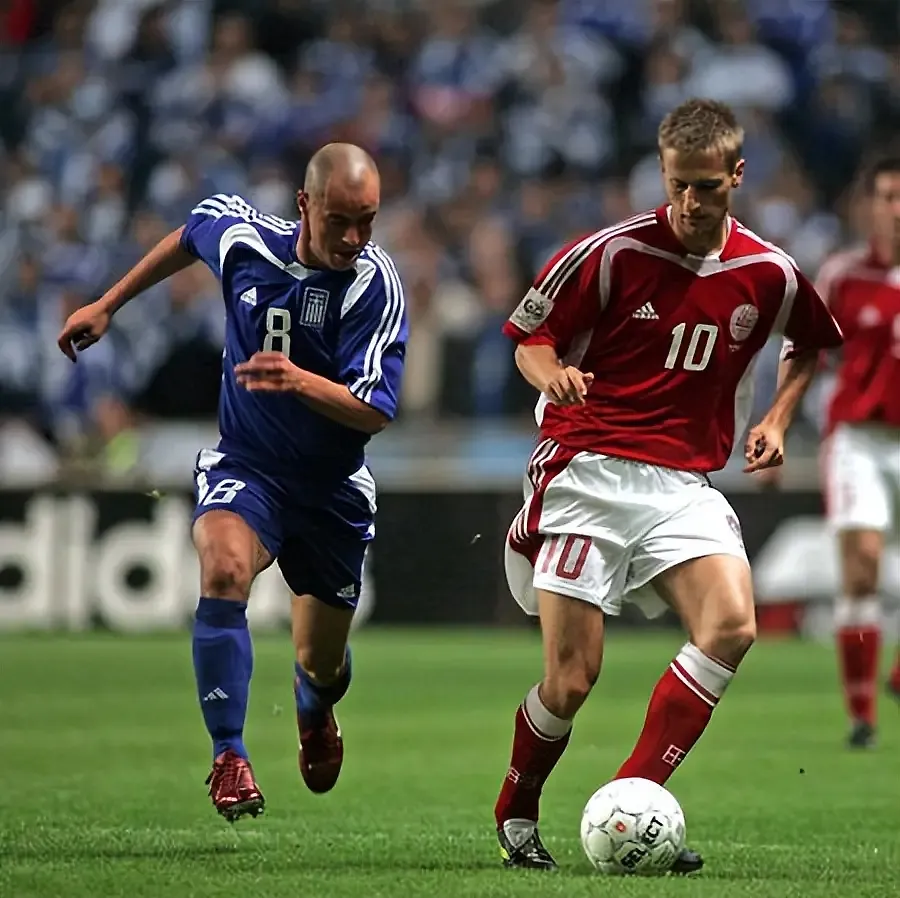 European Qualifiers Showdown: Greece Host Denmark – Who Will Take All 3 Points?