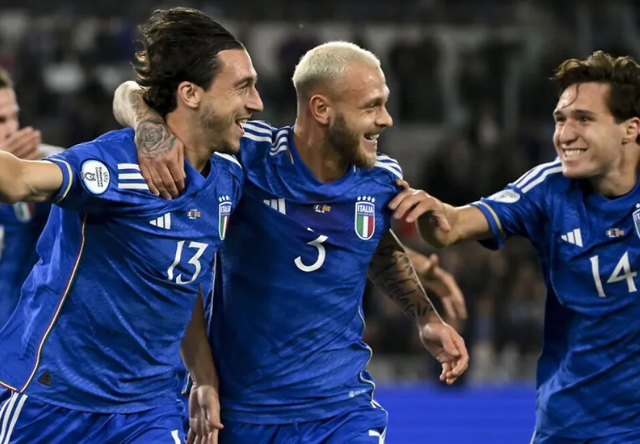Italy vs Estonia: World Cup Qualifier Prediction