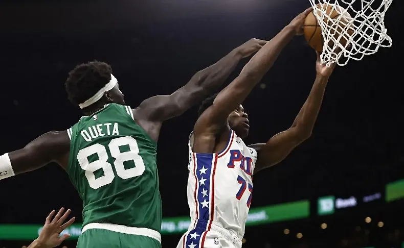 NBA Season Opener: 76ers Edge Out a Close Win, Third Pick Surpasses LeBron with Record-Breaking Performance; Cavaliers Suffer Opening Loss