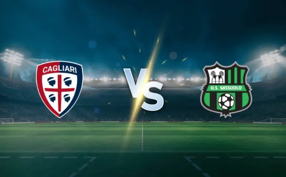 Cagliari and Sassuolo Clash to Escape the Drop Zone