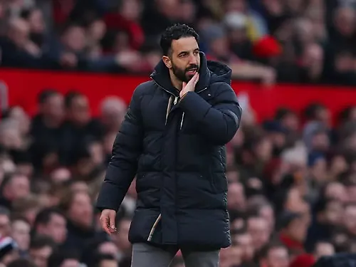 Bonnie Blue gives Ruben Amorim sack verdict to Man Utd and slams 's***' players