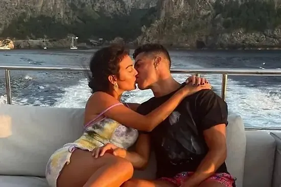 The incredible place where Cristiano Ronaldo and Georgina's wedding will take place