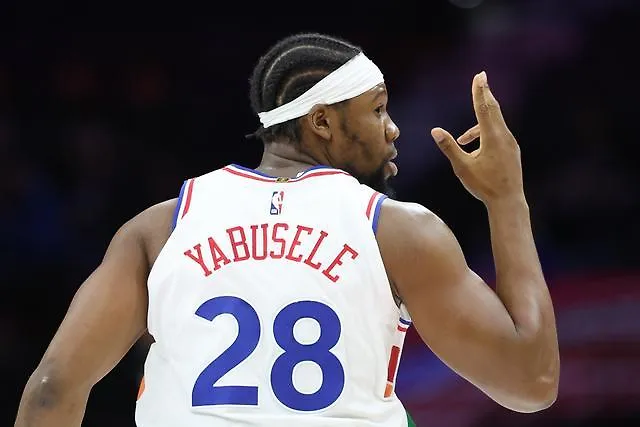 Yabusele: I have drive, fighting spirit, and aggressiveness — my DNA fits perfectly with the Knicks.