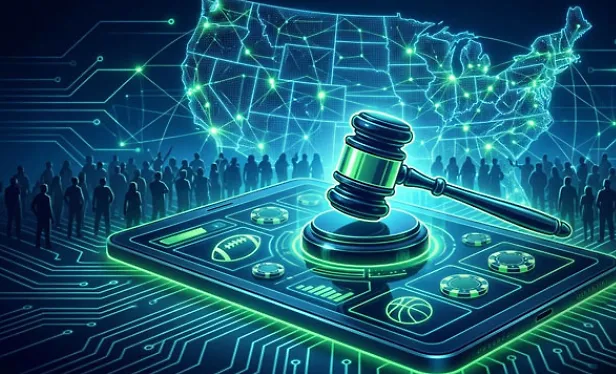 Kalshi faces class action lawsuit for unlicensed sports betting, facing legal challenges.