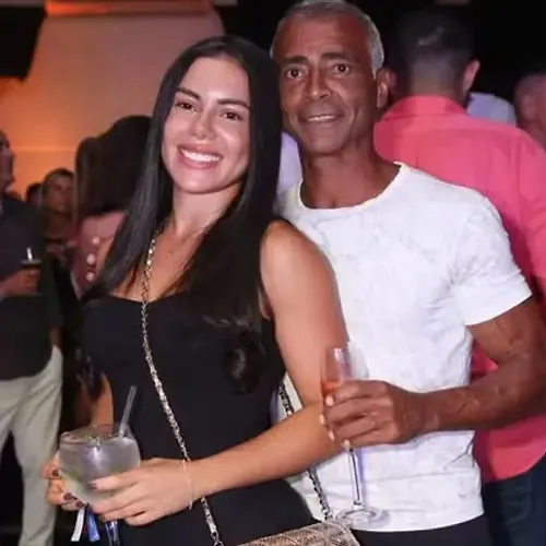 ROM THE PROWL Romario, 59, splits from student girlfriend, 22, with ‘sex-mad’ Brazil legend already ‘spotted with mystery blonde’