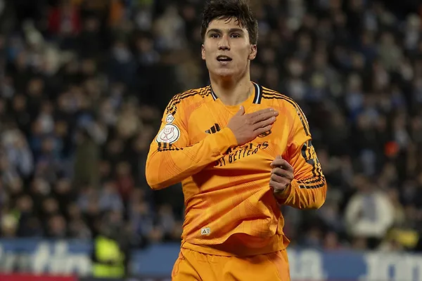 Getafe "to try again" for Real Madrid striker Gonzalo