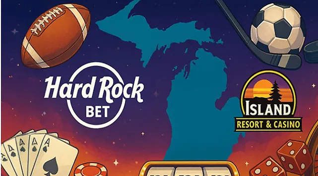 Hard Rock Bet officially launches in Michigan, welcoming new players to state sports betting and online casinos.