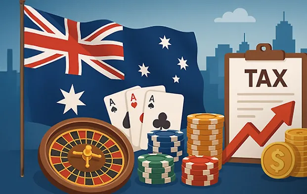 Australian Casino Tax Policy Adjustment: New Opportunities for Economic Reform