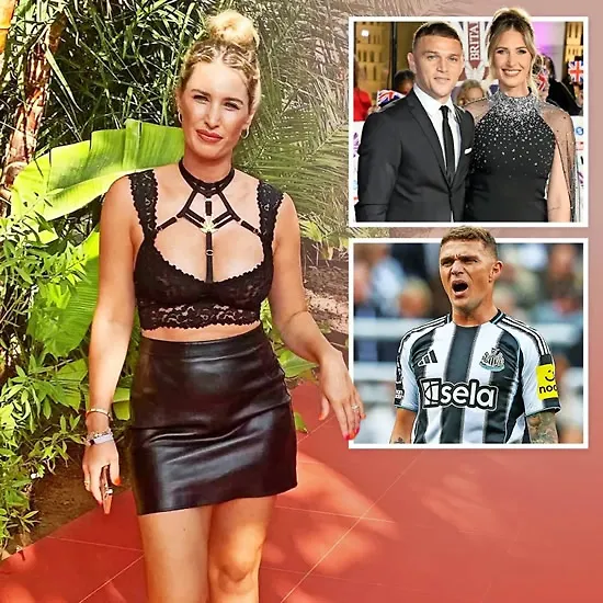 England ace Kieran Trippier's estranged wife targeted by burglars in terrifying RAM RAID at her £2m mansion