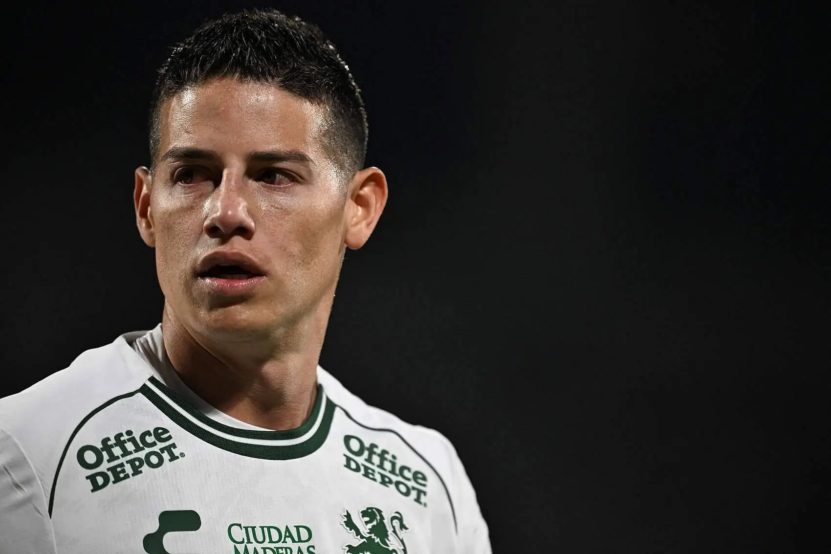 James Rodríguez might return to La Liga, joining newly promoted side Real Oviedo.