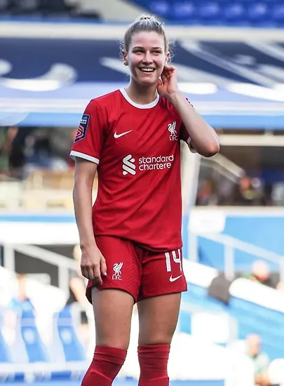 A millionaire's stalking spree forced a frightened Liverpool football player to employ personal security.