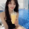 模特女神「里唯」性感美體加天菜顏值，陽光天然氣質超優質