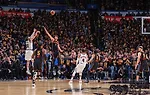 NBA雷霆vs掘金：雷霆复仇之战，掘金约基奇如何应对？