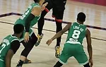 NBA东决G7：凯尔特人逆转步行者晋级总决赛