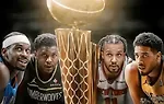 从东决到西决：​​四大后卫争霸！NBA新王登基倒计时