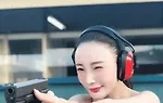 扛不住啊扛不住，王李丹妮，身材也太饱满有料了！