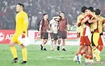 国足仍有希望进世界杯！虽然0比1输印尼，但完全没影响