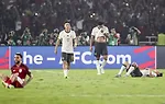 梦碎2026！国足客场0-1印尼 提前一轮无缘美加墨世界杯