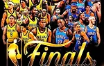 NBA总决赛：得分王对阵助攻王，冠军决定着联盟的发展方向