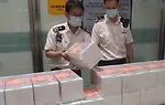 武汉机场查获144个泰国Labubu潮玩，代购乱象引发走私监管