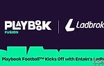 Playbook Football携手Ladbrokes，首度登陆英国市场