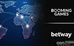 Booming Games进军南非：与Betway Africa合作上线Jackpot City老虎机