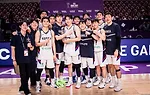 中国男篮1/4决赛对手确定！ 韩国33分狂胜关岛晋级