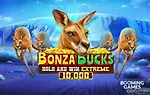 Booming Games推出Bonza Bucks Hold and Win Extreme 10,000老虎机，带玩家征服澳大利亚内陆