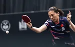 挑落张本美和绝非偶然！陈熠3-2险胜巴西一姐，1/4决赛静待师姐